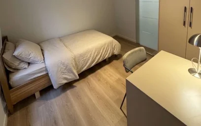 Stanza privata con letto matrimoniale {area}