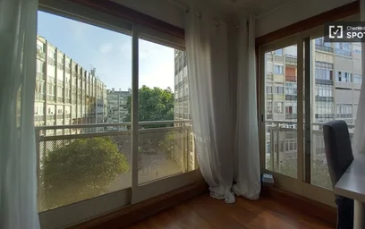 Privatzimmer in der R. Prof. João Cândido de Oliveira, bild 19 von 19