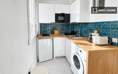 Entire apartment at Rue Boissonade, image 12 of 16