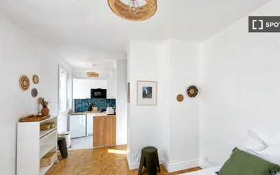 Entire apartment at Rue Boissonade, image 13 of 16