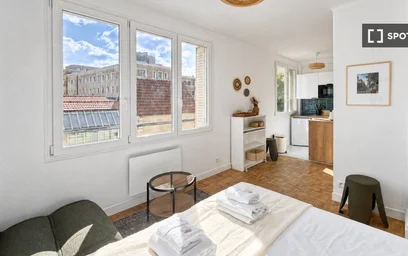 Entire apartment at Rue Boissonade, image 14 of 16