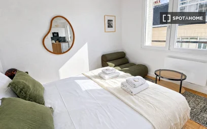 Entire apartment at Rue Boissonade, image 6 of 16