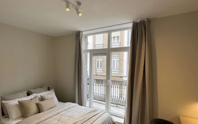 私人房间 在 Rue Van Gaver, 10的图像1