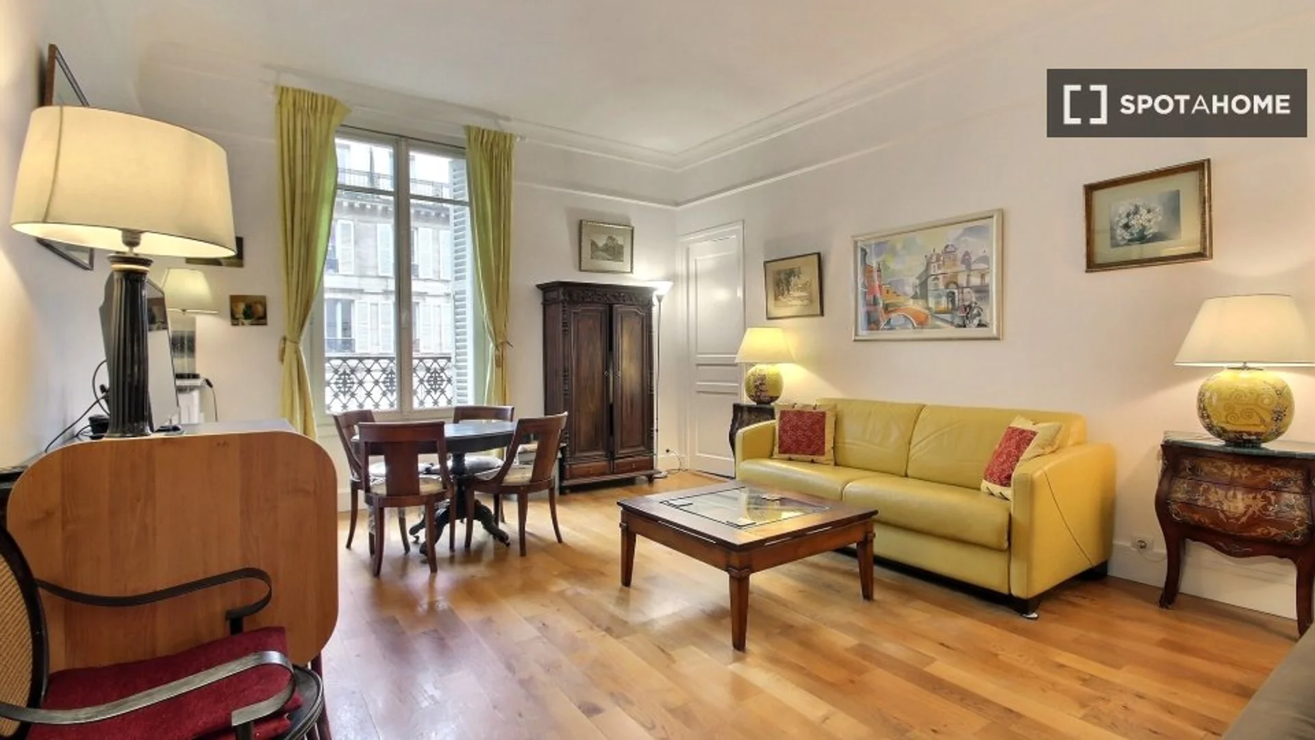 Apartamento estúdio chique perto do campus em 
