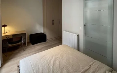 Jasny pokój prywatny w {area}