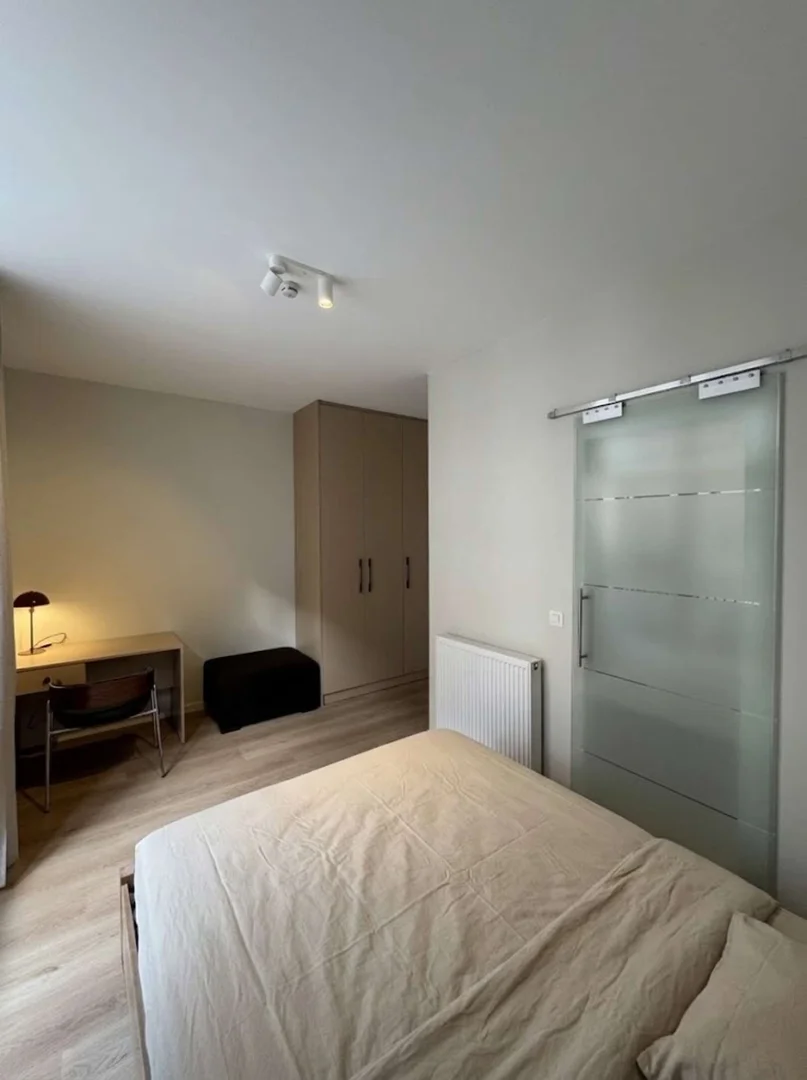 Chambre confortable pour étudiants disponible dans 