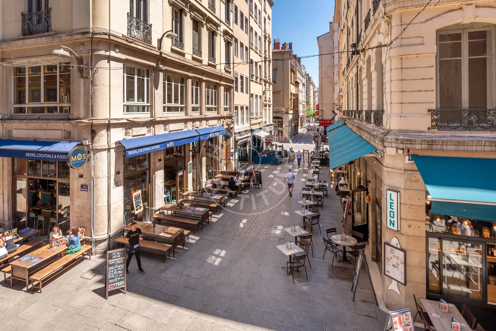 Rue Mercière