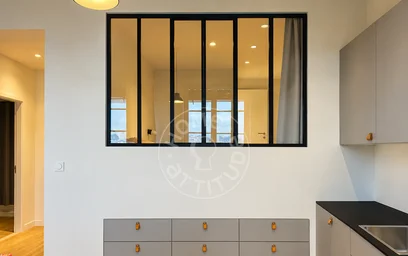 Appartamento intero in Rue Justin Godart, immagine 6 di 8