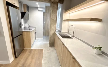 Private room at Calle de Núñez Morgado, Chamartín, image 8 of 10