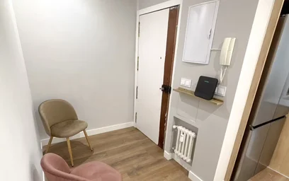 Private room at Calle de Núñez Morgado, Chamartín, image 9 of 10