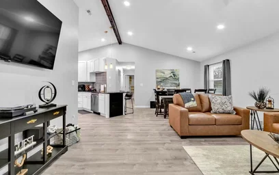 Two bedroom accommodation in {area}