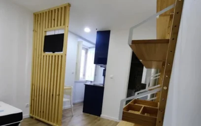 Stüdyo daire konumu R. Montarroio, 3 10 görüntüsü