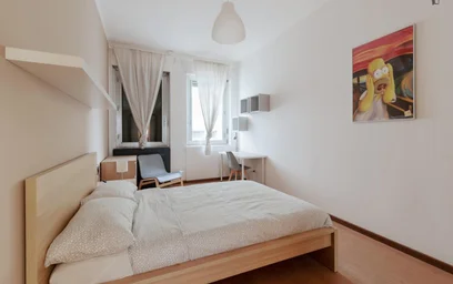 Habitación privada en Via Ernesto Breda, imagen 17 de 18