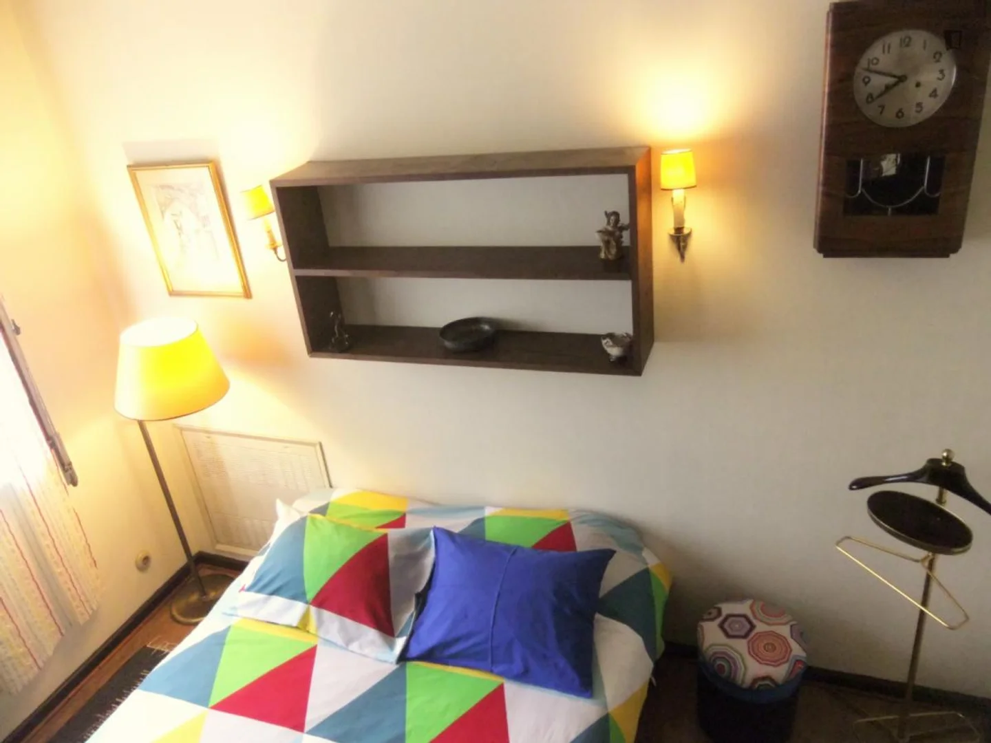 Gemütliches Zimmer für Studenten in 