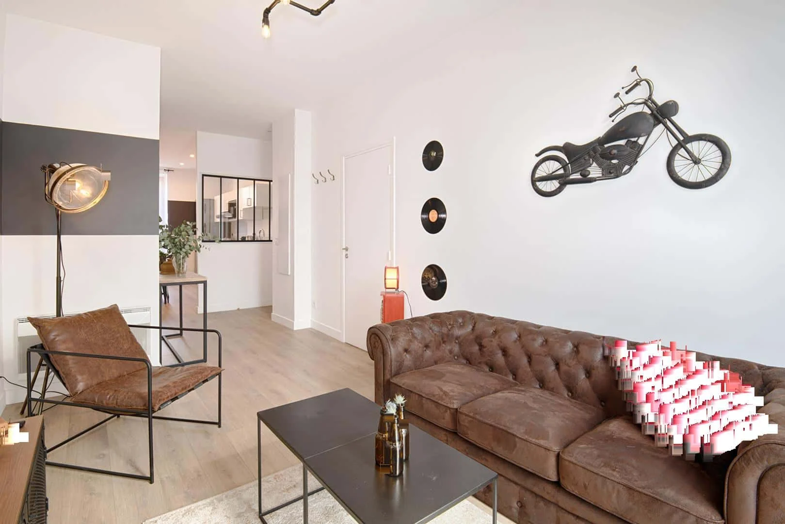 Habitación estudiantil económica cerca del campus en 