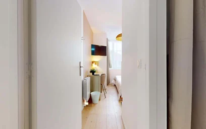 Özel oda konumu 50 Rue Saint-Maurice, 69008 Lyon, France, 2 17 görüntüsü