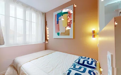 Özel oda konumu 50 Rue Saint-Maurice, 69008 Lyon, France, 4 17 görüntüsü