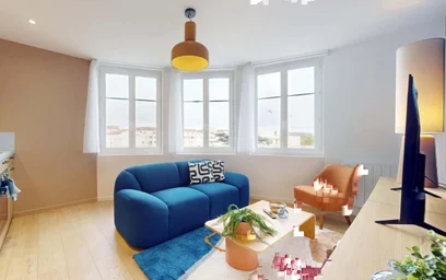 Özel oda konumu 50 Rue Saint-Maurice, 69008 Lyon, France, 8 17 görüntüsü