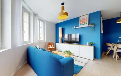 Özel oda konumu 50 Rue Saint-Maurice, 69008 Lyon, France, 9 17 görüntüsü