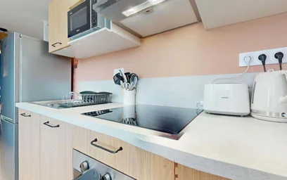 Özel oda konumu 50 Rue Saint-Maurice, 69008 Lyon, France, 10 17 görüntüsü