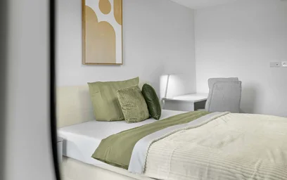 Private room at Ginhardtstraße, 80639 München-Neuhausen-Nymphenburg, Germany, image 5 of 26