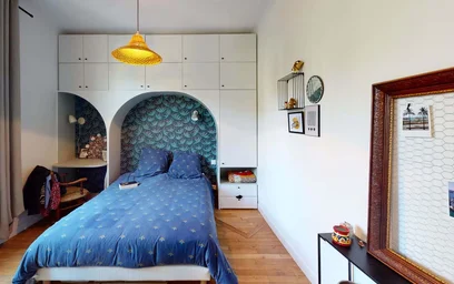 Özel oda konumu 9 Rue de la Liberté, 94800 Villejuif, France, 1 5 görüntüsü