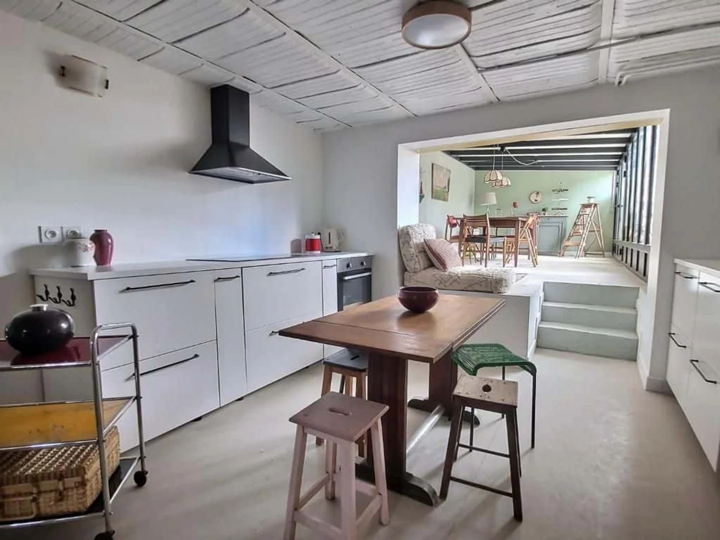 Budget-friendly student room close to campus in 