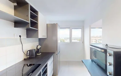 Quarto privado em 2 Rue d'Anjou, 29200 Brest, France, imagem 13 de 23