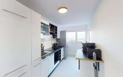 Quarto privado em 2 Rue d'Anjou, 29200 Brest, France, imagem 15 de 23