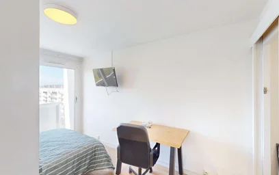 Quarto privado em 2 Rue d'Anjou, 29200 Brest, France, imagem 3 de 23