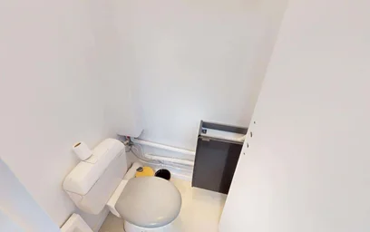Quarto privado em 2 Rue d'Anjou, 29200 Brest, France, imagem 21 de 23