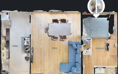 Quarto privado em 2 Rue d'Anjou, 29200 Brest, France, imagem 22 de 23