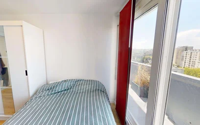 Quarto privado em 2 Rue d'Anjou, 29200 Brest, France, imagem 4 de 23
