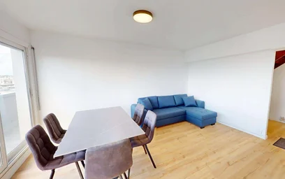Quarto privado em 2 Rue d'Anjou, 29200 Brest, France, imagem 8 de 23
