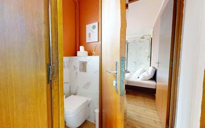 Stanza privata in 70 Av. d'Italie, 31400 Toulouse, France, immagine 13 di 14