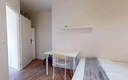 Stanza privata in 70 Av. d'Italie, 31400 Toulouse, France, immagine 3 di 14