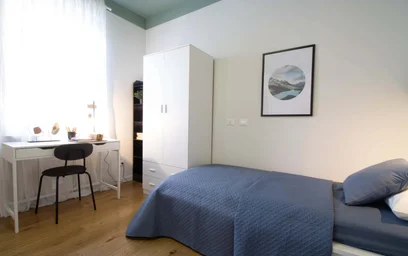 Stanza privata in Via Andrea Alciato, 4, 27100 Pavia PV, Italia, immagine 3 di 18