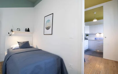 Stanza privata in Via Andrea Alciato, 4, 27100 Pavia PV, Italia, immagine 4 di 18