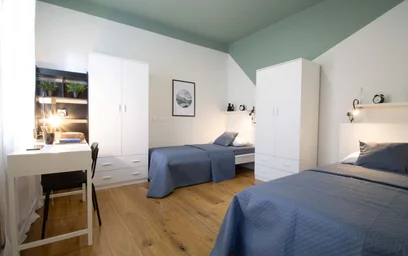 Stanza privata in Via Andrea Alciato, 4, 27100 Pavia PV, Italia, immagine 5 di 18
