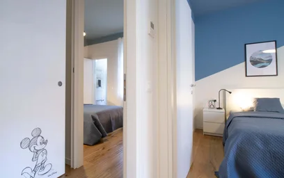 Stanza privata in Via Andrea Alciato, 4, 27100 Pavia PV, Italia, immagine 6 di 18
