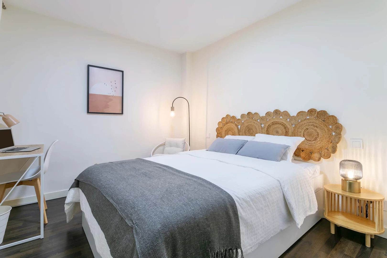 Economical student room with convenient location in