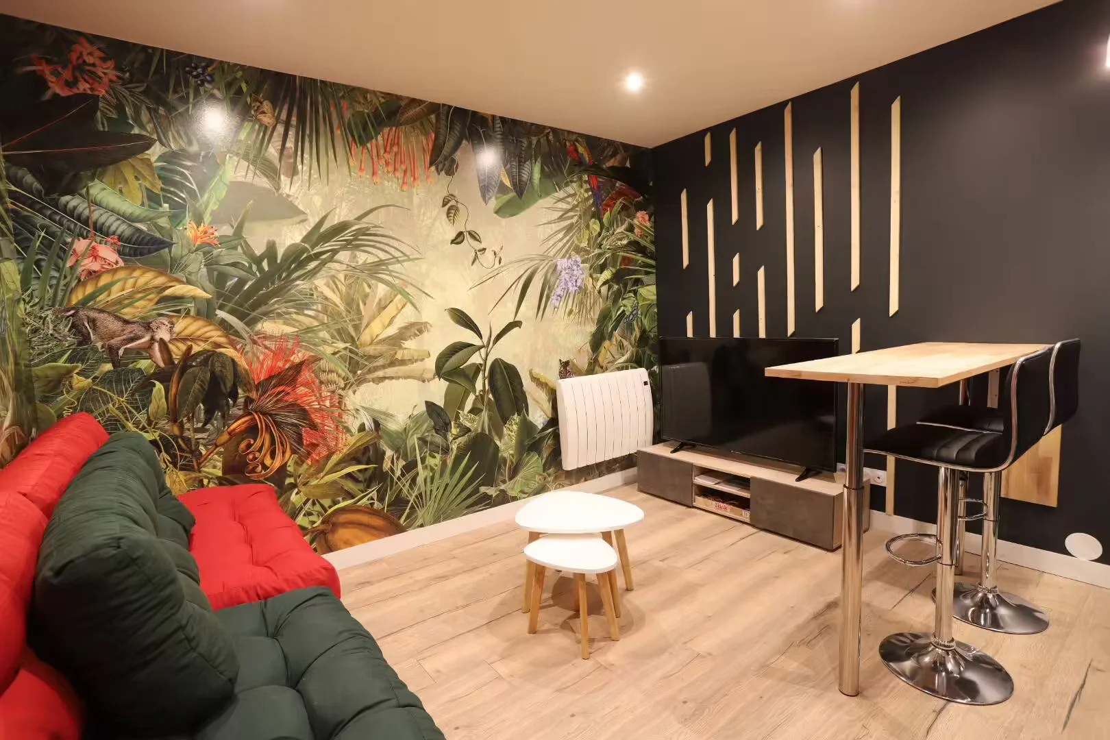 Habitación estudiantil económica con ubicación conveniente en 