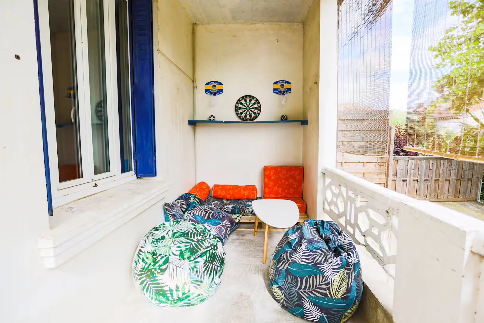 Habitación acogedora para estudiantes disponible en 