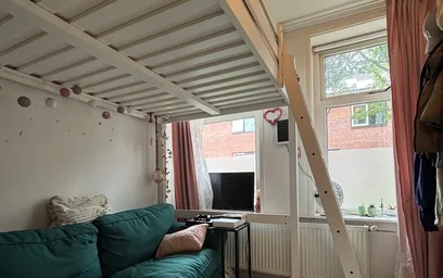 Stanza privata in Polderstraat, immagine 2 di 10