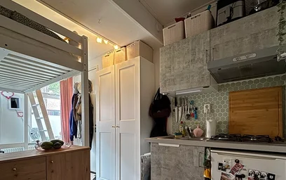Stanza privata in Polderstraat, immagine 3 di 10