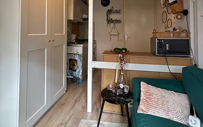 Stanza privata in Polderstraat, immagine 4 di 10
