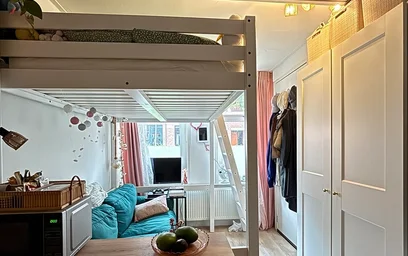 Stanza privata in Polderstraat, immagine 6 di 10