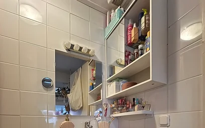 Stanza privata in Polderstraat, immagine 9 di 10