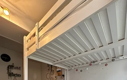 Stanza privata in Polderstraat, immagine 10 di 10