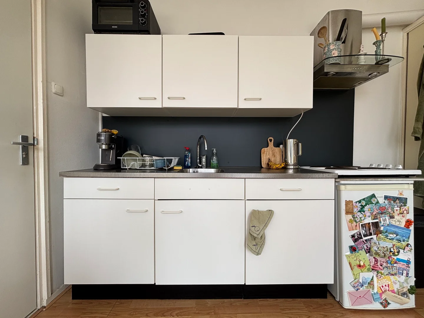 Habitación en apartamento estudiantil en alquiler en , completamente amueblado